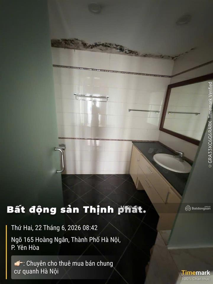 Siêu phẩm! cho thuê căn hộ 34t hoàng đạo thúy, 3 ngủ full 3wc, 153m2 giá chỉ 18 triệu/tháng