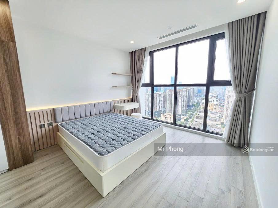 Cho thuê brg 3 ngủ full đồ mới 100% chỉ 26tr, tận hưởng tiện ích chuẩn 5 sao,  0911 121 ***