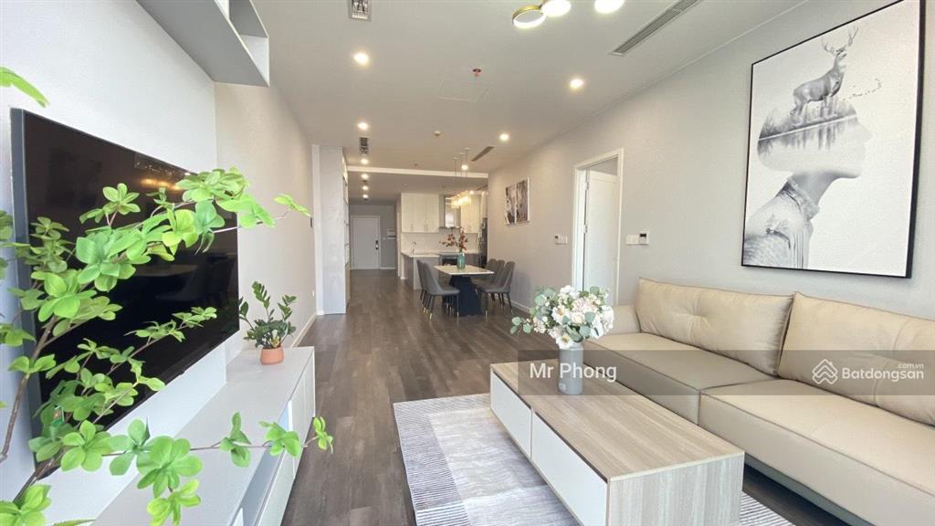 Cần cho thuê gấp!vimeco ct4 nguyễn chánh 3 phòng ngủ full đồ đẹp 141m2 giá cho thuê chỉ 23 triệu/th