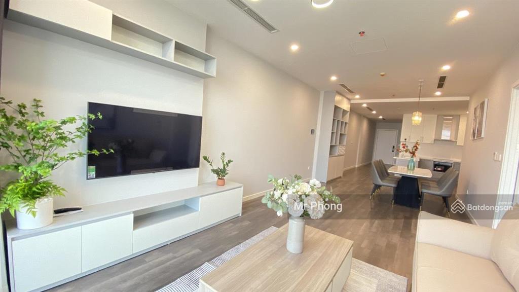Cần cho thuê gấp!vimeco ct4 nguyễn chánh 3 phòng ngủ full đồ đẹp 141m2 giá cho thuê chỉ 23 triệu/th