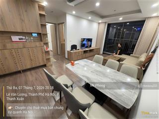 Cho thuê căn hộ handico complex 33 lê văn lương, 90m2 3 ngủ full đẹp giá chỉ 18 triệu(có slot ô tô)