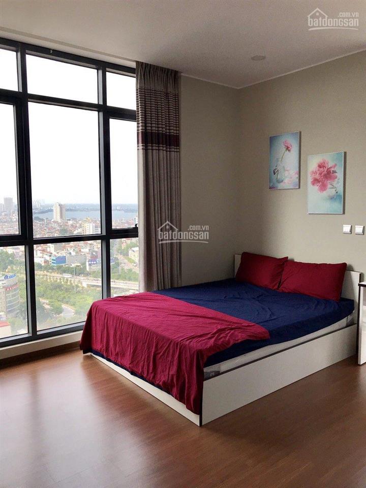 Cho thuê căn hộ chung cư tràng an complex, 3 ngủ, 100m2 full đồ đẹp, giá 18 triệu/tháng