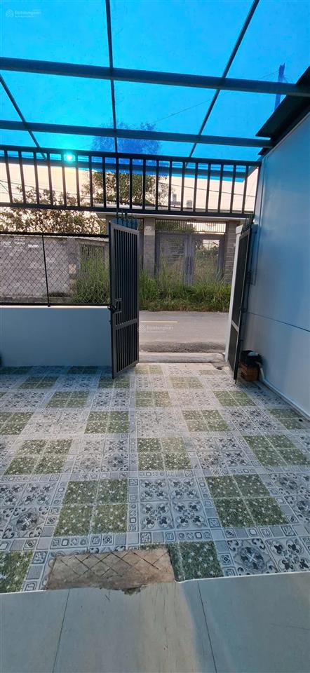 Cho thuê nhà mặt tiền đường số 9 tam đa, 3pn  73,7m²  2 tầng  long trường