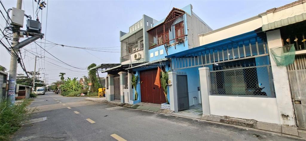Cho thuê nhà mặt tiền đường số 9 tam đa, 3pn  73,7m²  2 tầng  long trường