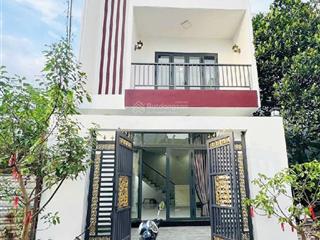 Bán nhà đẹp 3 tầng  hẻm xe hơi 6m  4 phòng ngủ  gần nguyễn duy trinh, long trường