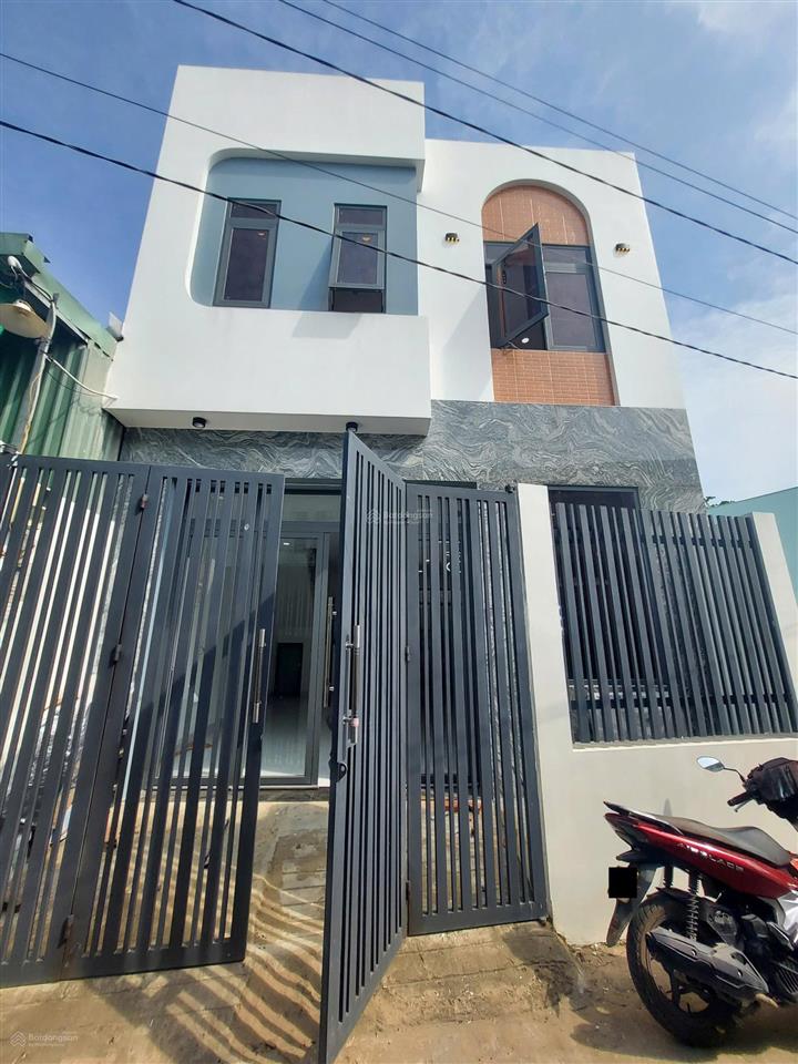 Cho thuê nhà đẹp  hẻm xe hơi 62m2 3 tầng hoàng hữu nam, quận 9