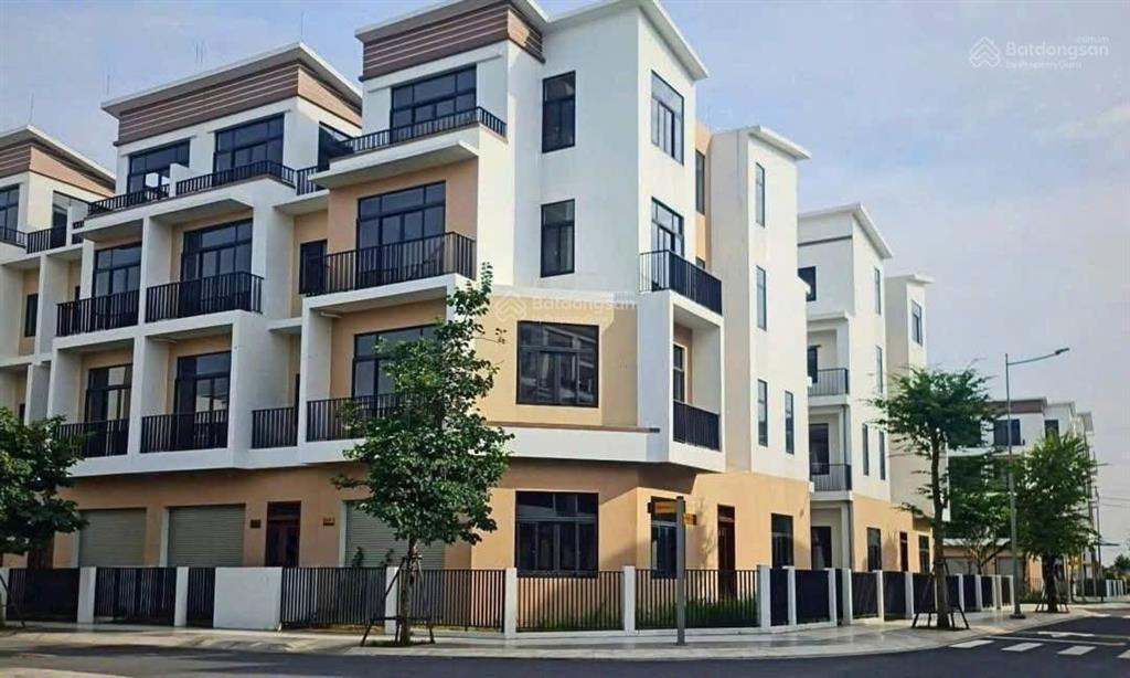 Bán biệt thự 4 tầng tại t&t millennia city long hậu, 6,5 tỷ, 160m2, chỉ với view đẹp