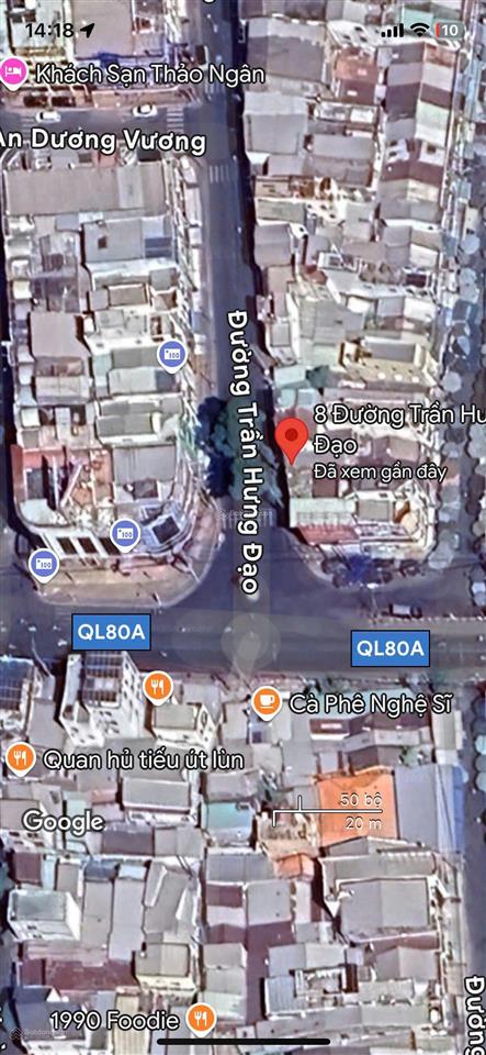 Hiếm có khó tìm  mặt tiền trần hưng đạo p2 sa đéc  ngay vòng xoay trung tâm