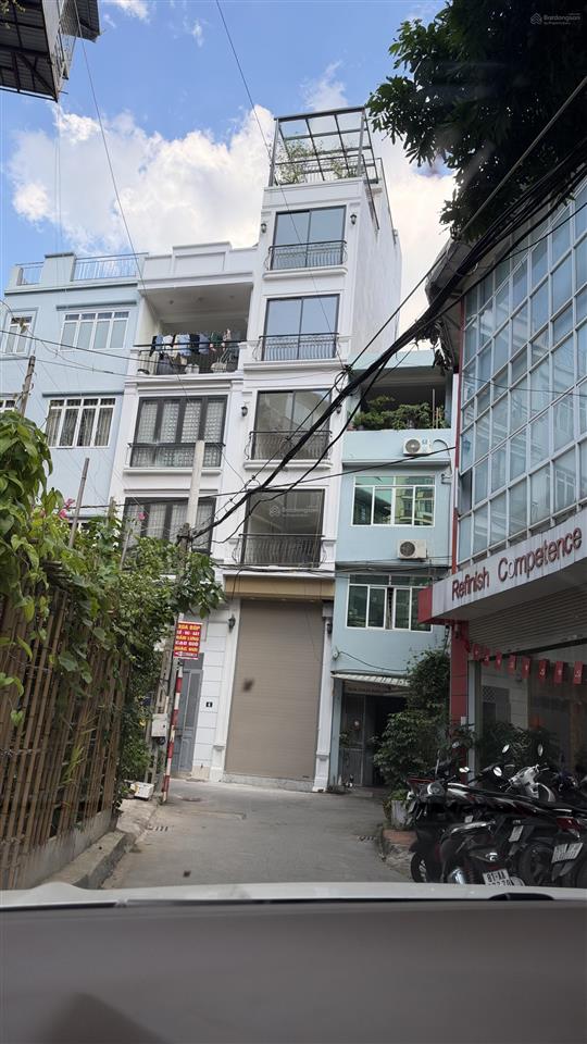 Bán nhà mặt phố tại số 6a ngách 76 ngõ 28 xuân la, 14,5 tỷ, 34 m2, chính chủ