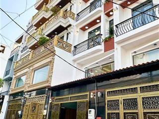 Siêu phẩm 4x19m 5 tấm 5pn 6wc khu phân lô hương lộ 2