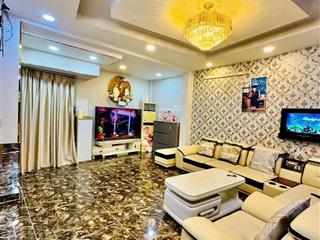 Siêu phẩm 4.4x12m 1 trệt 2 lầu 4pn 5wc full nội thất cao cấp