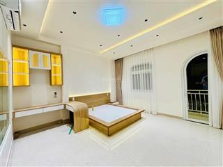 Nhà mới ngang 5mx13m 1 trệt 1 lầu 3pn full nội thất