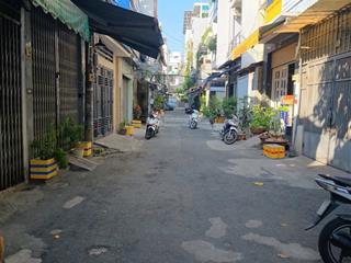 Giá 4.35 tỷ  bán nhà 3.4x9m hẻm xe hơi ni sư huỳnh liên  tân bình