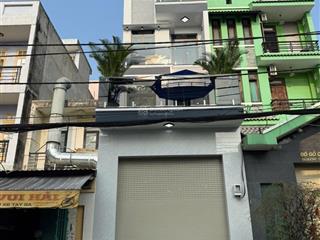 Bán nhà 4x17m 6 tấm 6pn 8wc mặt tiền đs8  bình tân  giá 10.5 tỷ