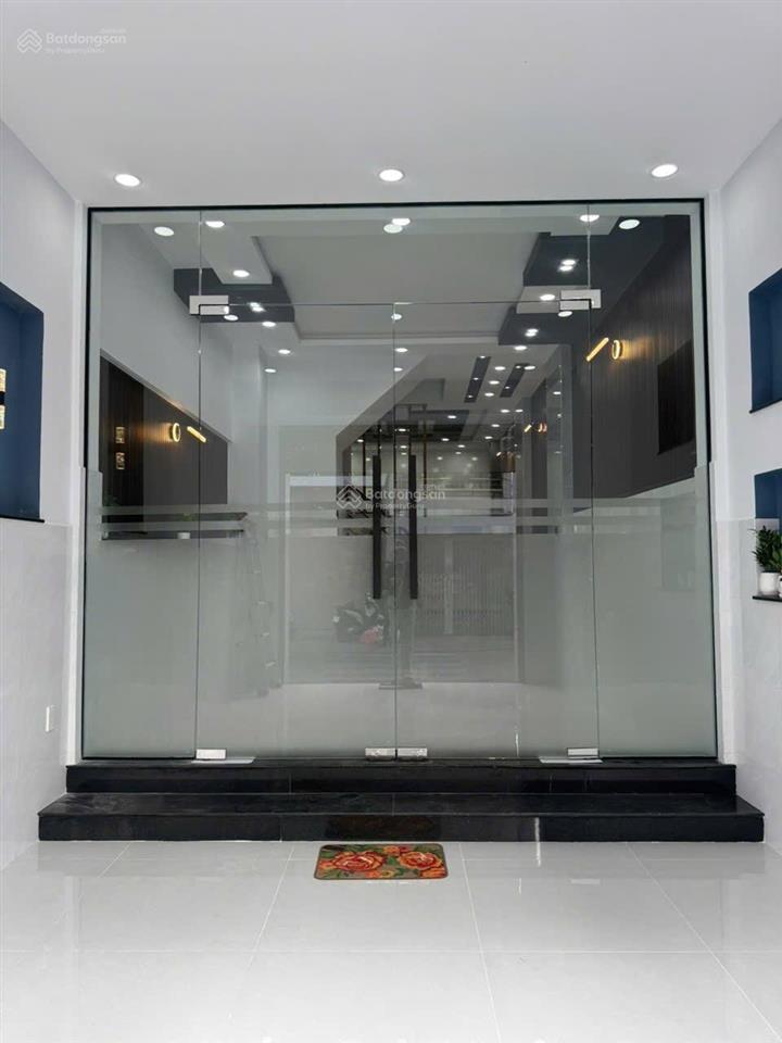 Bán nhà 4x17m 6 tấm 6pn 8wc mặt tiền đs8  bình tân  giá 10.5 tỷ