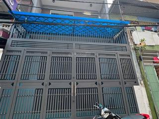 Bán nhà 5x15m 1 trệt 3 lầu st 6pn hxh kênh tân hóa  giá 9.5 tỷ