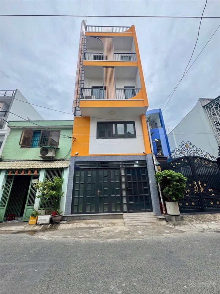 Bán nhà chdv cao cấp 16pn hẻm xe tải trịnh đình trọng