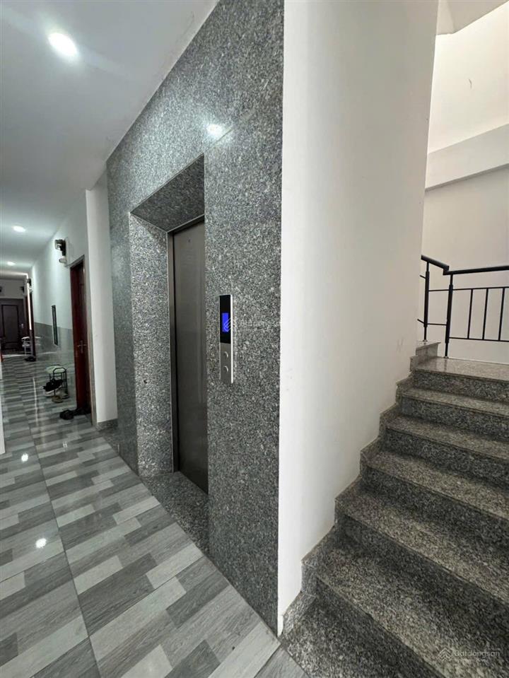 Bán nhà chdv cao cấp 16pn hẻm xe tải trịnh đình trọng
