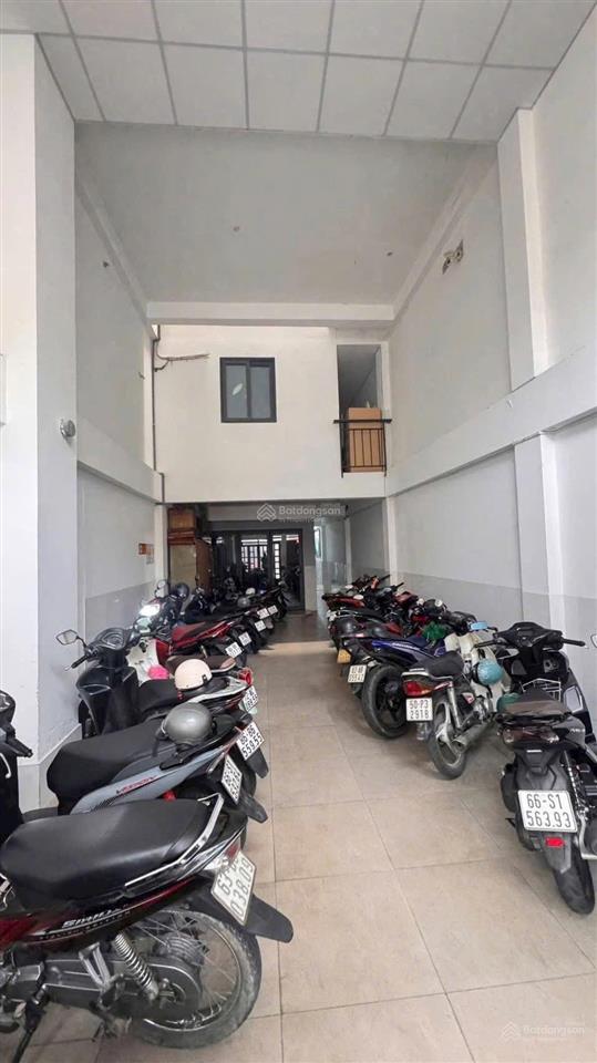 Bán nhà chdv cao cấp 16pn hẻm xe tải trịnh đình trọng