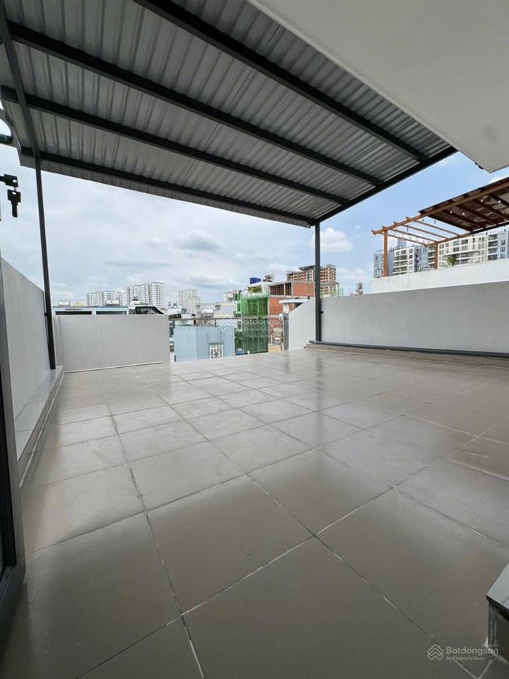 Bán nhà 5x15m 1 trệt 3 lầu st 6pn hxh kênh tân hóa  giá 9,5 tỷ