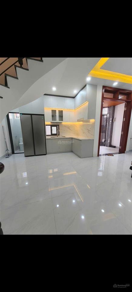 Nhà 3 lầu 6pn, hẻm xe hơi nguyễn thị thập
