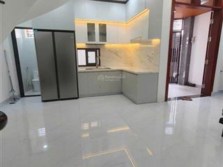 Nhà 3 lầu 6pn, hẻm xe hơi nguyễn thị thập