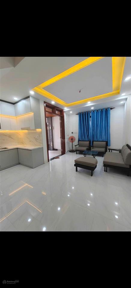 Nhà 3 lầu 6pn, hẻm xe hơi nguyễn thị thập