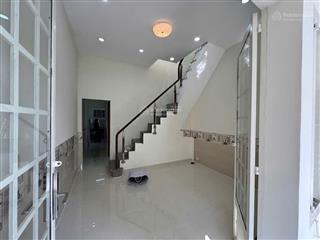 Nhà hẻm đường 17 tân thuận tây, trệt lầu 3pn