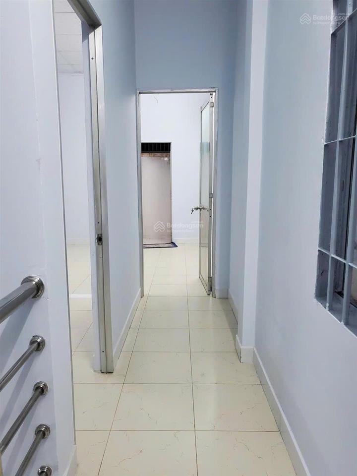 Cho thuê nhà trệt lầu 3pn hẻm trần xuân soạn
