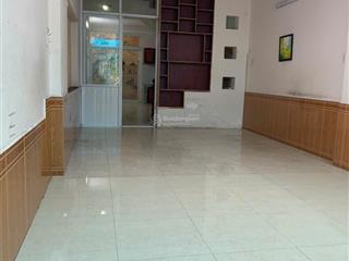 Nhà trệt lầu dt 4x20m, mặt tiền đường 24m