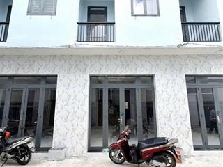 Chính chủ gửi dãy nhà 1 lầu giá cực tốt duy nhất trong tháng gần chợ bình điền