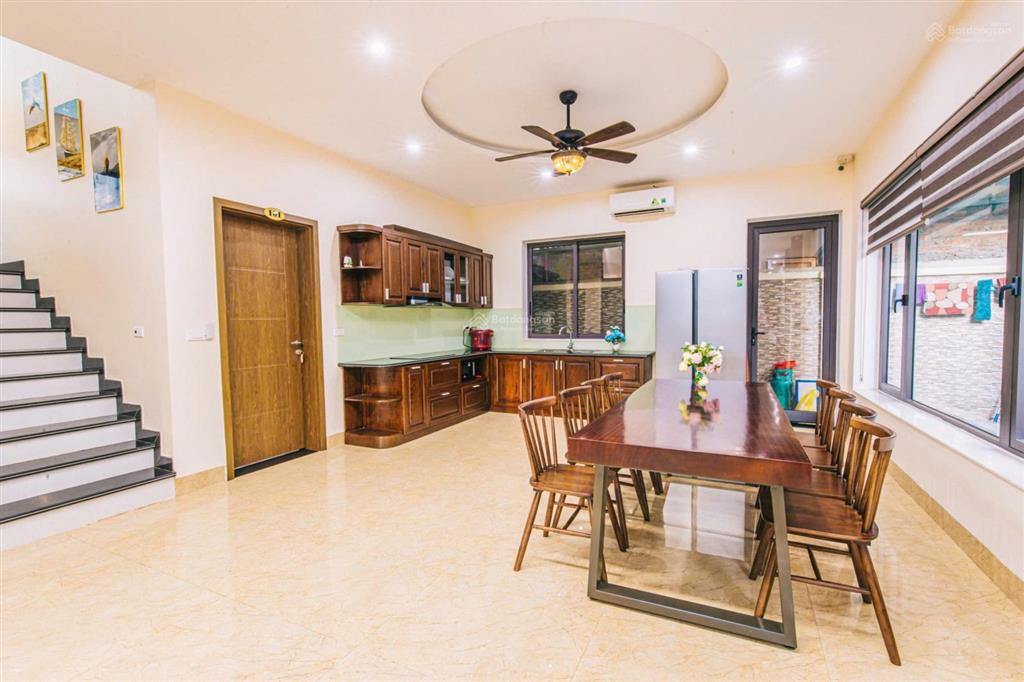Gd cần bán căn villa gồm 7pn full nội thất kinh doanh du lịch nghỉ dưỡng biển