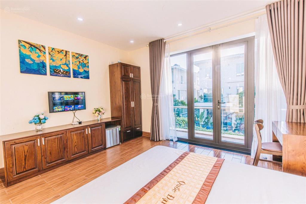 Gd cần bán căn villa gồm 7pn full nội thất kinh doanh du lịch nghỉ dưỡng biển