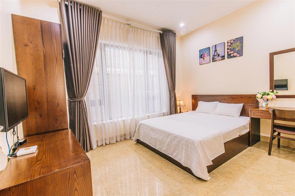 Gd cần bán căn villa gồm 7pn full nội thất kinh doanh du lịch nghỉ dưỡng biển