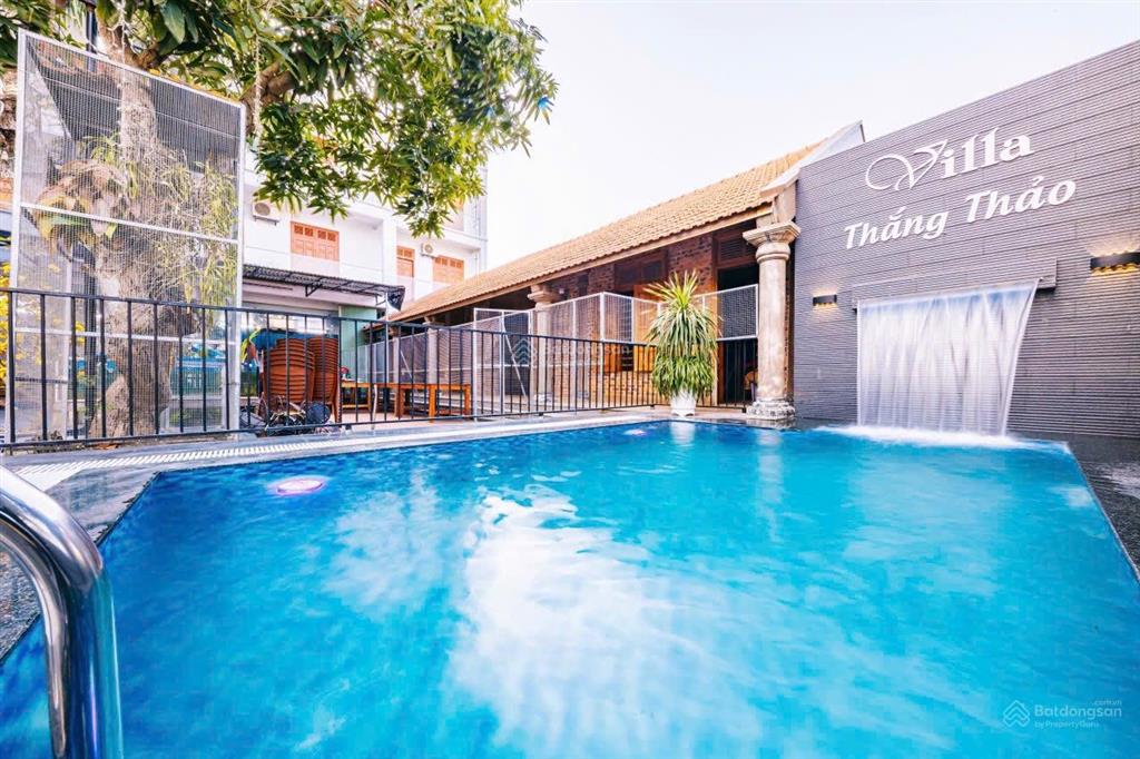 Siêu phẩm khách sạn + villa nghỉ dưỡng trung tâm biển sầm sơn cơ hội đầu tư hiếm có
