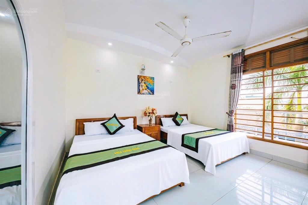 Siêu phẩm khách sạn + villa nghỉ dưỡng trung tâm biển sầm sơn cơ hội đầu tư hiếm có