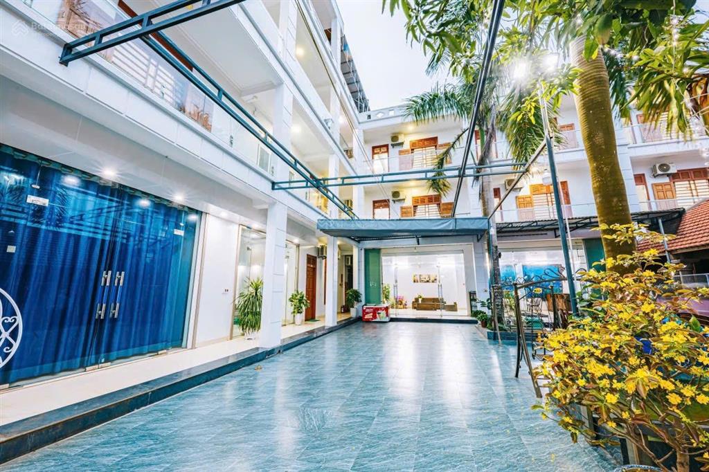 Siêu phẩm khách sạn + villa nghỉ dưỡng trung tâm biển sầm sơn cơ hội đầu tư hiếm có