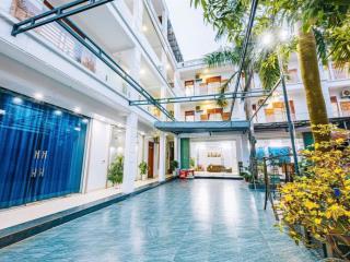 Siêu phẩm khách sạn + villa nghỉ dưỡng trung tâm biển sầm sơn cơ hội đầu tư hiếm có