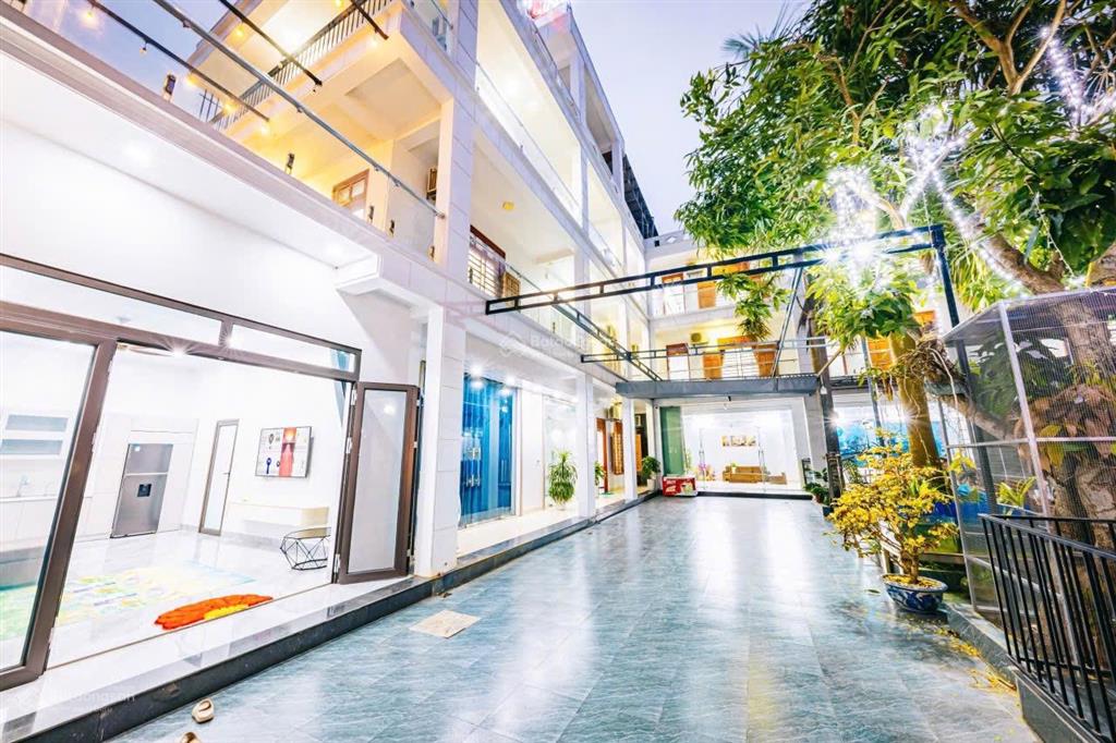 Siêu phẩm khách sạn + villa nghỉ dưỡng trung tâm biển sầm sơn cơ hội đầu tư hiếm có