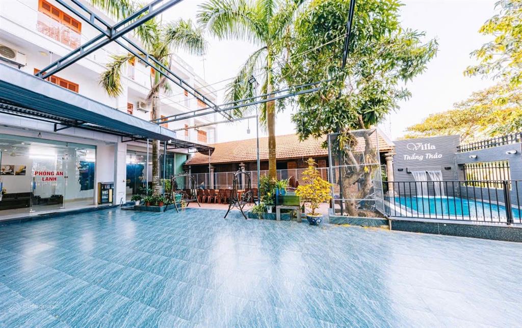 Siêu phẩm khách sạn + villa nghỉ dưỡng trung tâm biển sầm sơn cơ hội đầu tư hiếm có