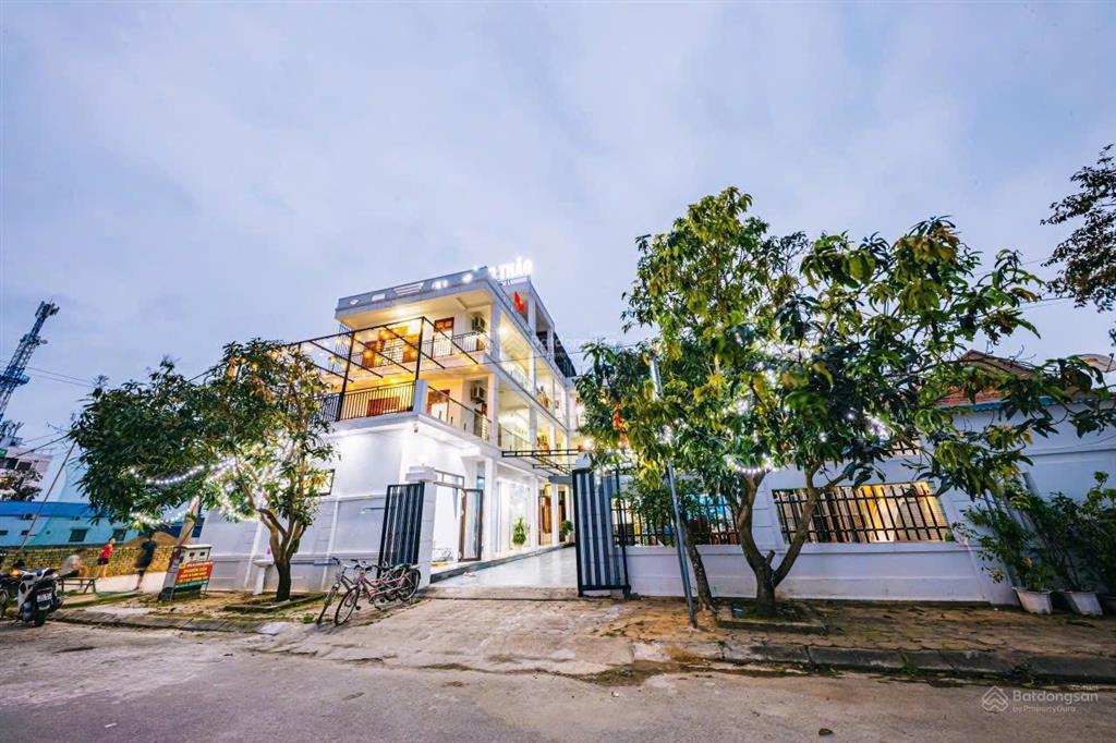 Siêu phẩm khách sạn + villa nghỉ dưỡng trung tâm biển sầm sơn cơ hội đầu tư hiếm có