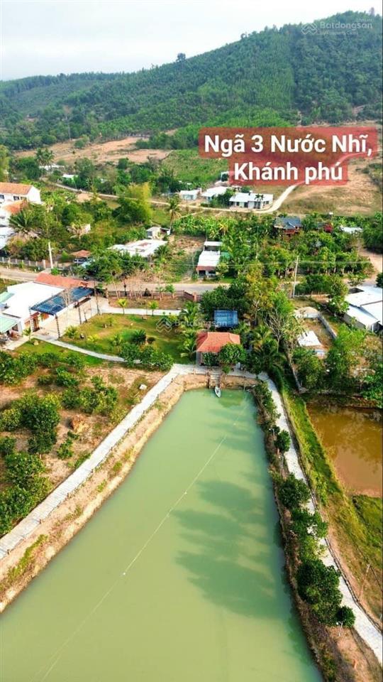 Chính chủ bán lô đất full thổ cư xã khánh vĩnh, gần tuyến liên vùng khánh sơn khánh vĩnh.
