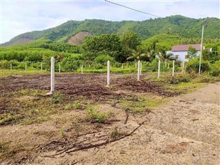 Cơ hội đầu tư đón hạ tầng lô biệt thự vườn full thổ cư, gần tuyến liên vùng khánh sơn khánh vĩnh