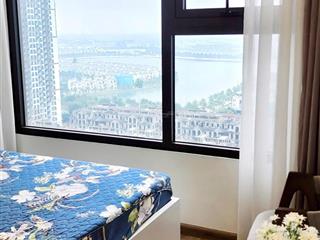 Chính chủ bán căn hộ khu saphire, 2 phòng ngủ vin ocean 1, gia lâm