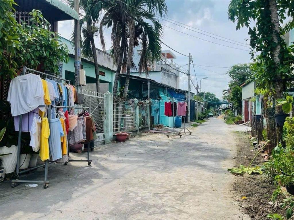 Đất full thổ vị trí đẹp trung tâm thị trấn củ chi sầm uất giá mini!!