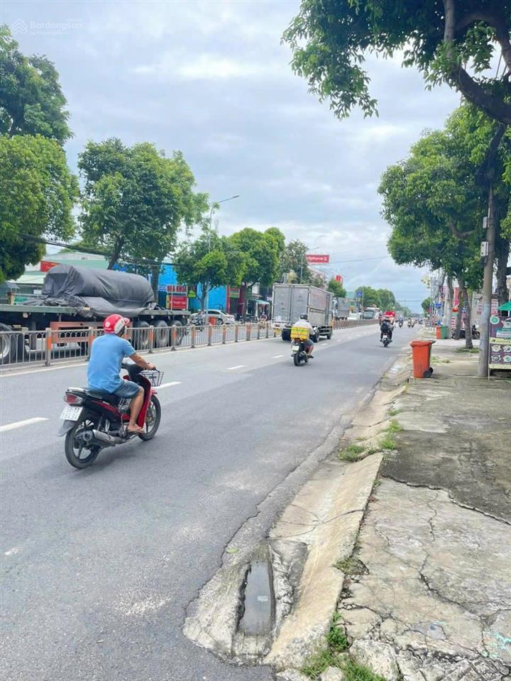 Đất full thổ vị trí đẹp trung tâm thị trấn củ chi sầm uất giá mini!!