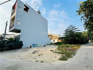 Đất góc 2 mặt tiền hiếm tt củ chi, 122m2 nở hậu đẹp, giảm sâu chưa tới 1 tỷ!