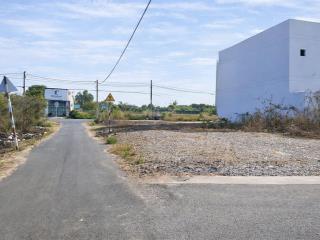 900tr đất mặt tiền đường 30 tân thông hội, củ chi 5x25m full thổ cư, khu dân cư đông, sổ riêng