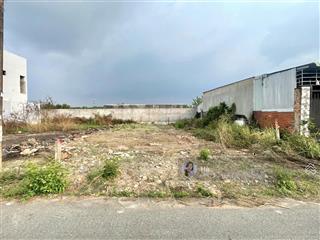 Gđ bán nhanh lô đất 5x25 vuông vức mặt tiền nhựa xe tải thông tân thông hội, củ chi