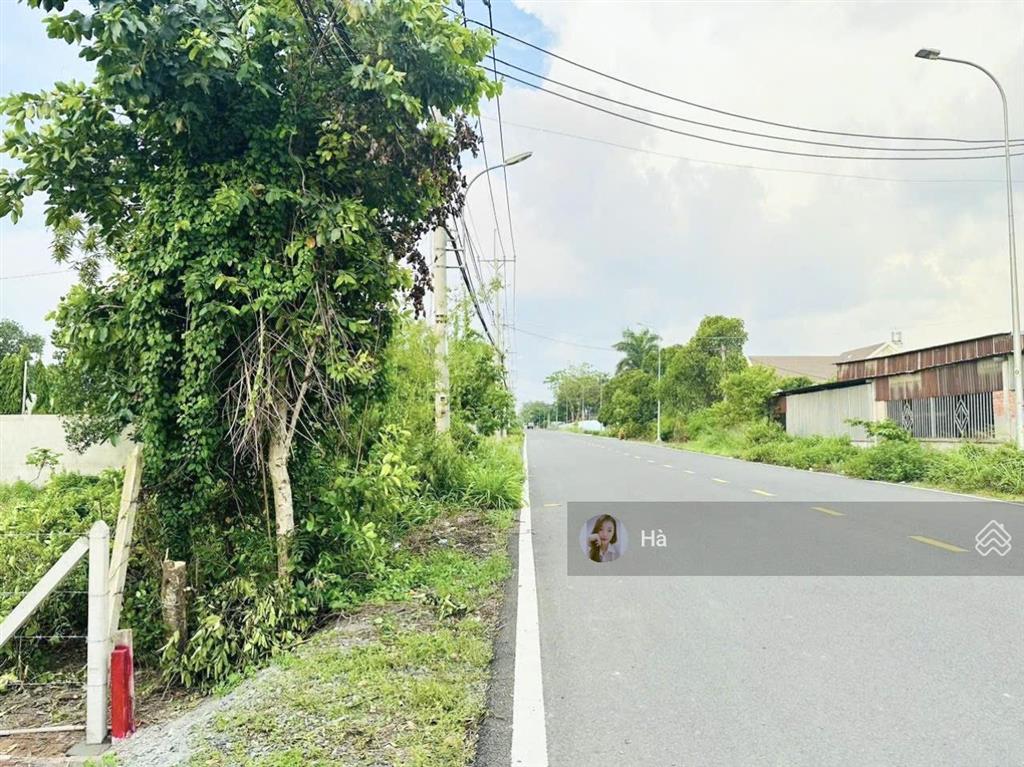Bán 199,8m2 đất làm nhà vườn cực đẹp mặt tiền đường nguyễn văn khạ, củ chi, tp. hcm